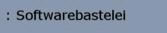 Softwarespielereien